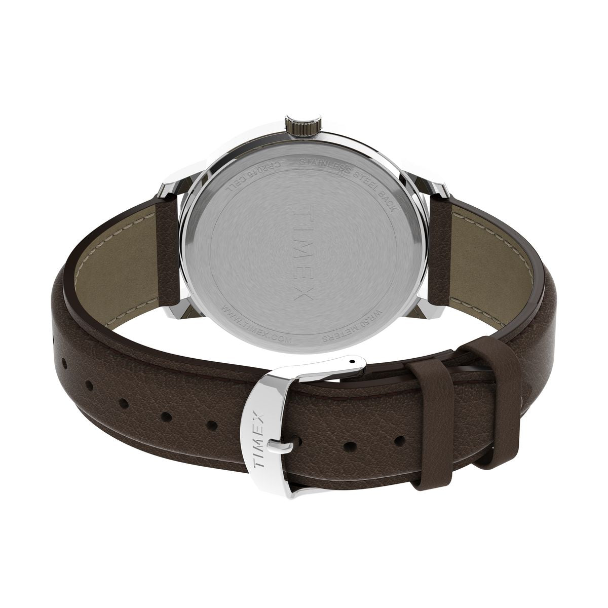 TW2V21300 Reloj Timex Easy Reader para Hombre 43 mm