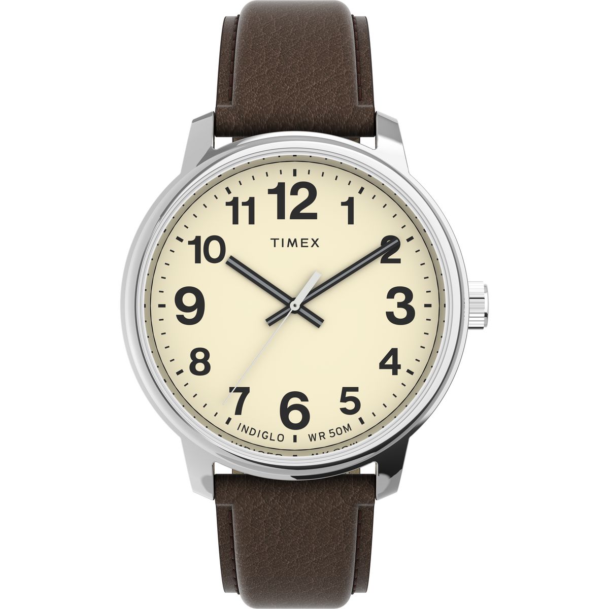 TW2V21300 Reloj Timex Easy Reader para Hombre 43 mm
