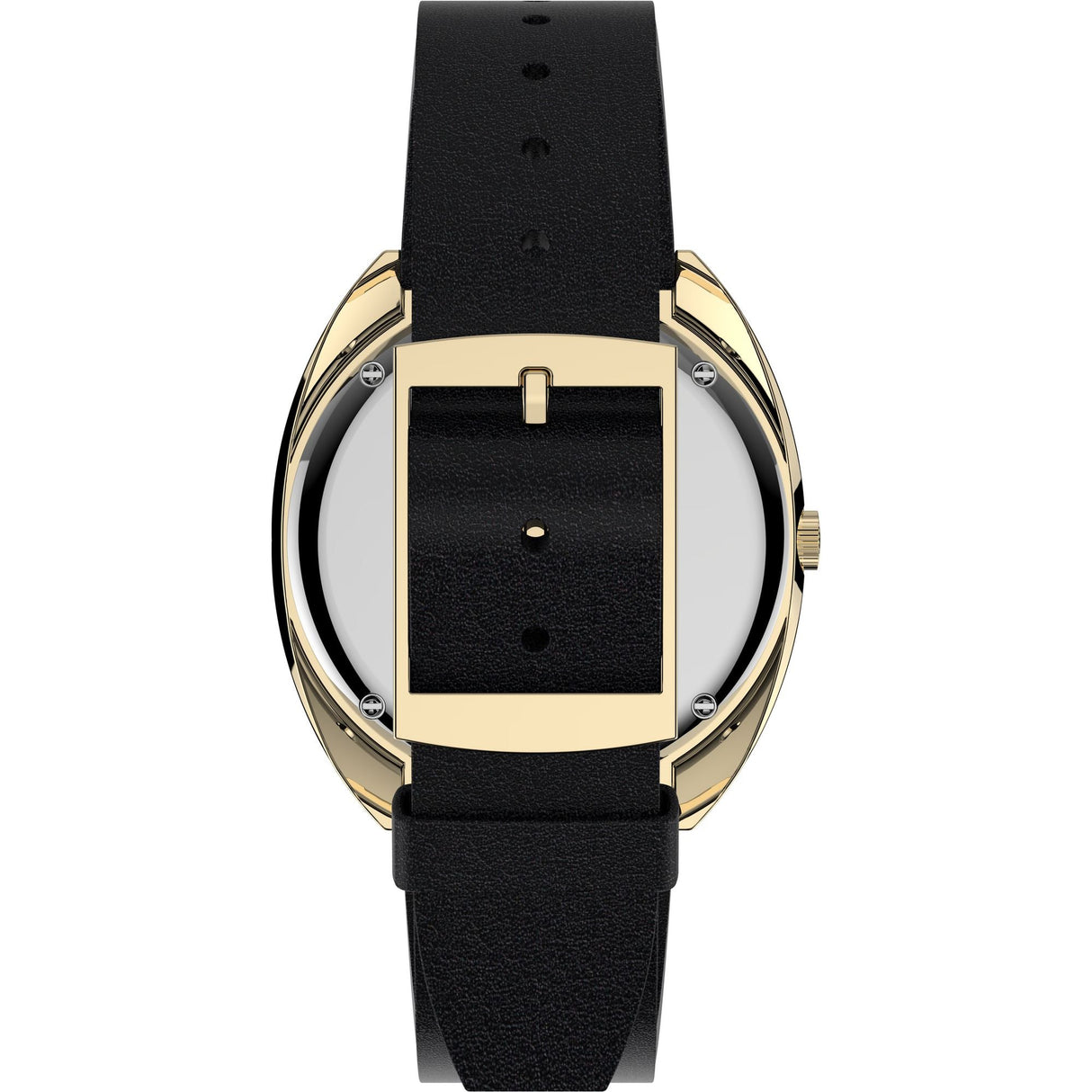 TW2V25400 Reloj Timex Q 1972 Reissue de hombre pulsera de cuero 39 mm