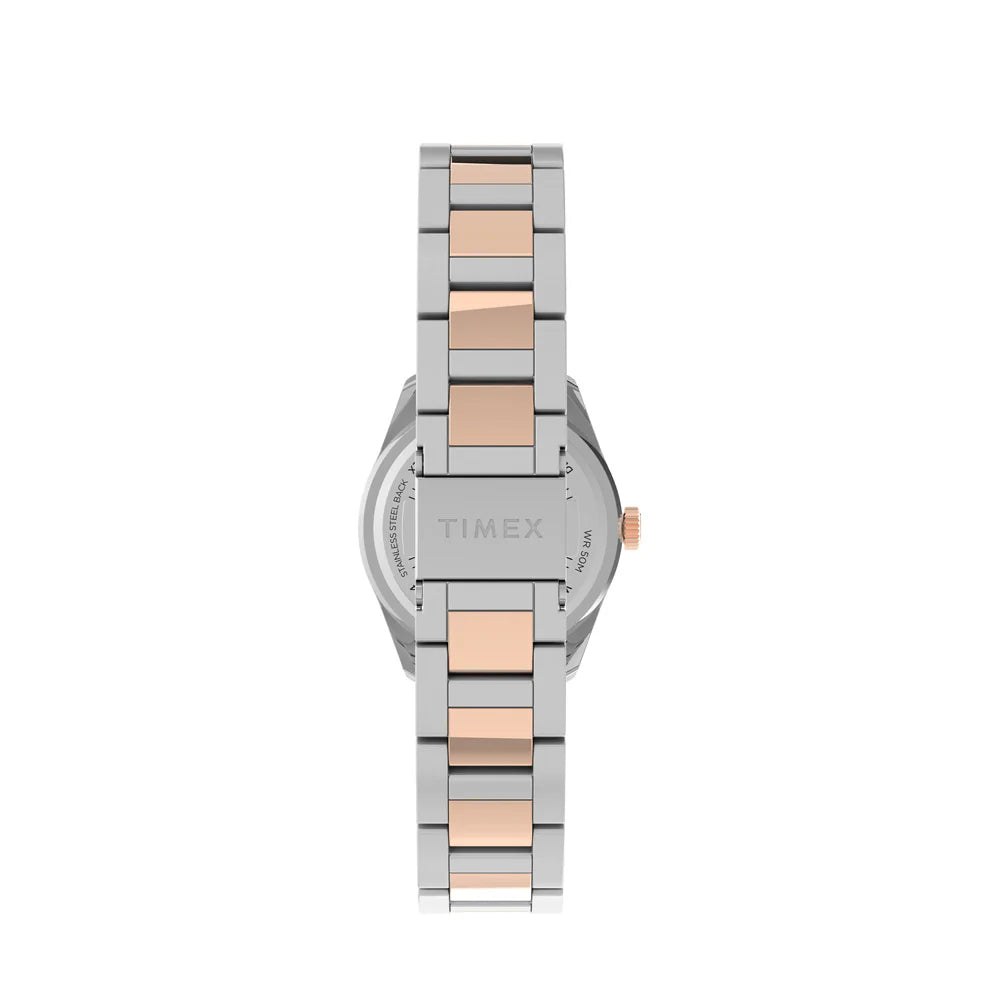 TW2V26500 Reloj Timex Highview de mujer pulsera de metal