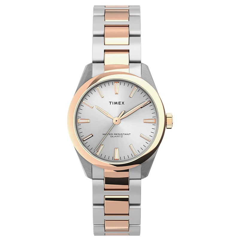 TW2V26500 Reloj Timex Highview de mujer pulsera de metal
