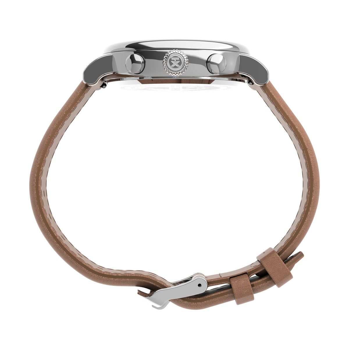 TW2V27500 Reloj Timex Standard Chronograph para hombre pulsera de cuero 41 mm