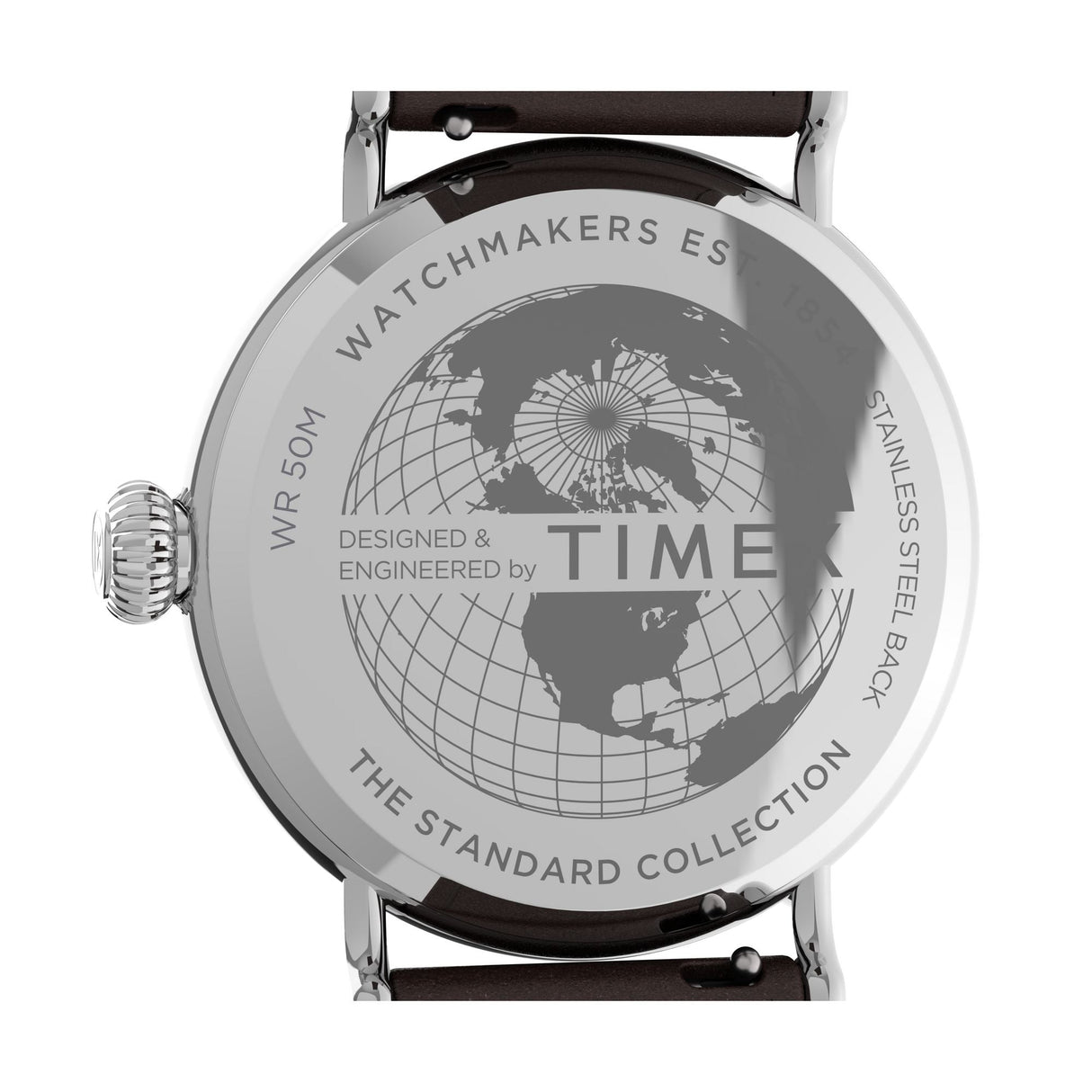 TW2V27800 Reloj Timex Expedition Scout de hombre pulsera de cuero 40 mm