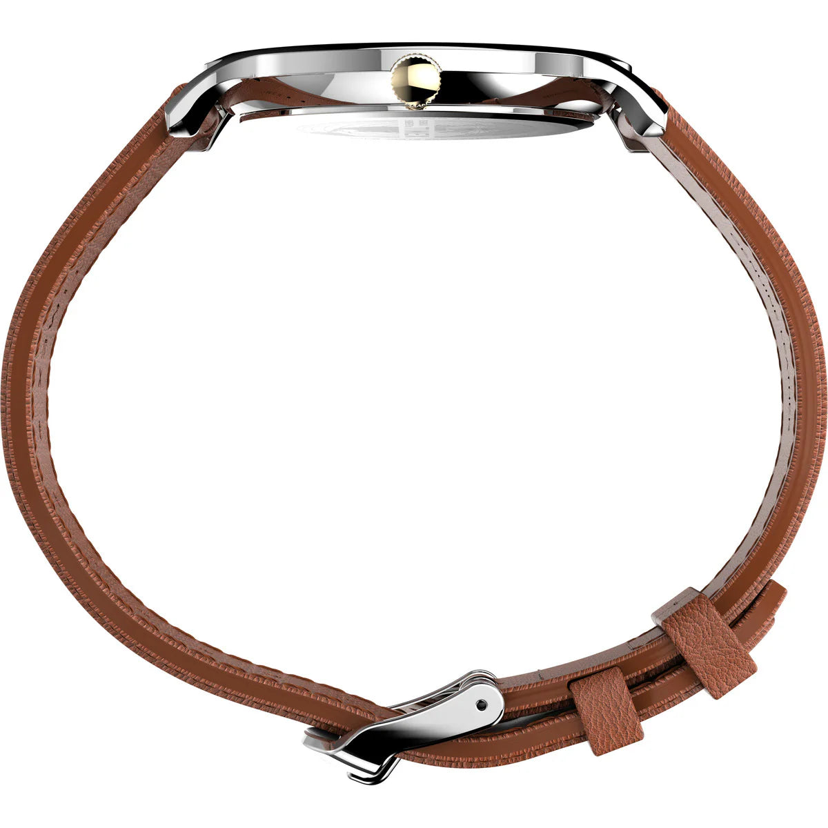 TW2V28200 Timex Norway de hombre pulsera de cuero