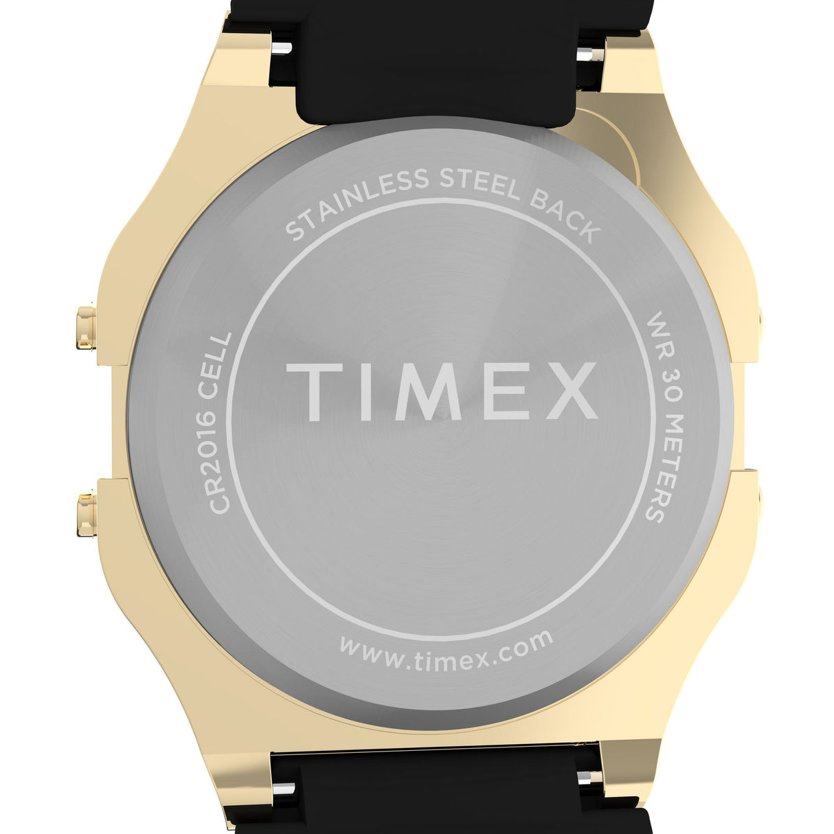 TW2V41000 Reloj Timex T80 unisex correa de resina 34 mm