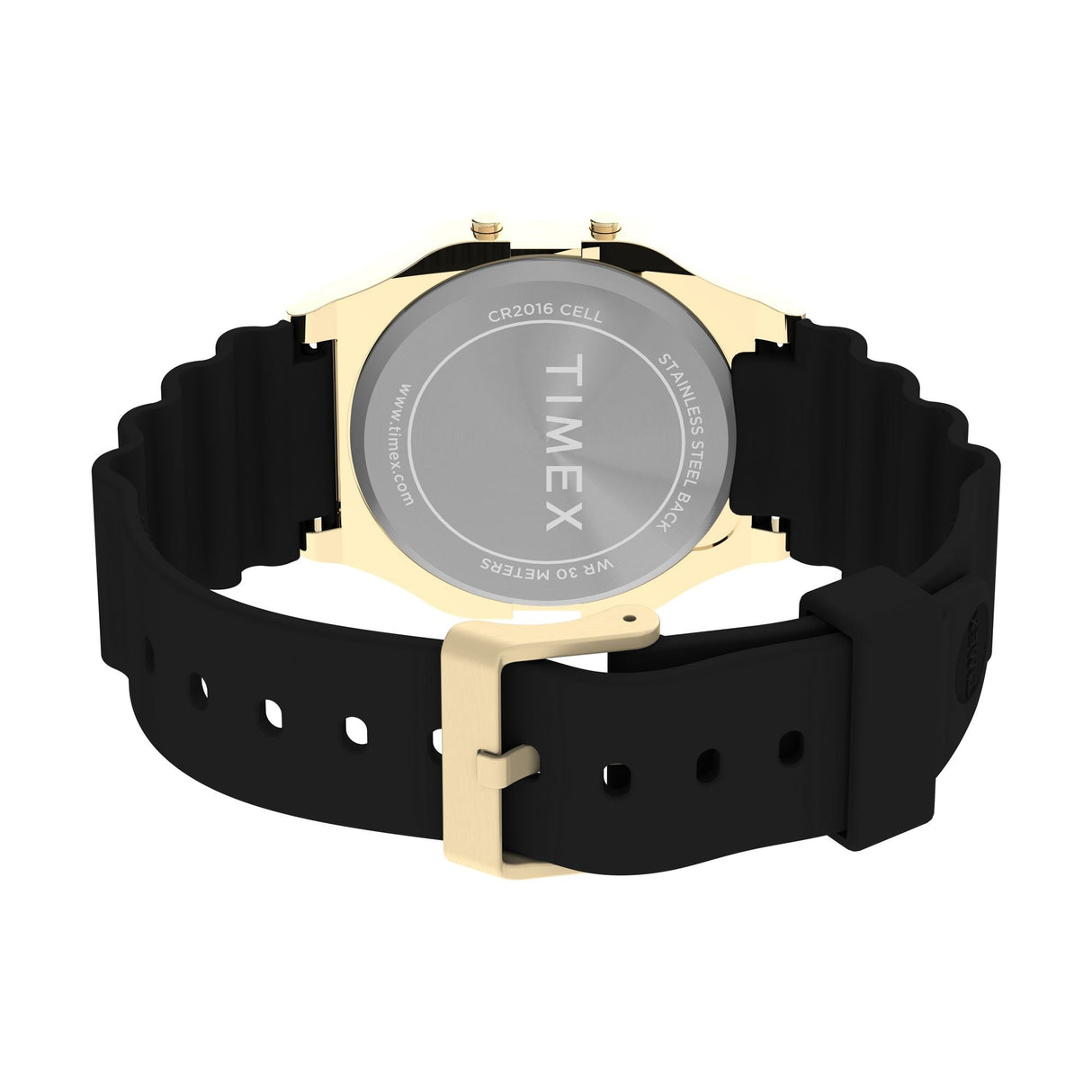 TW2V41000 Reloj Timex T80 unisex correa de resina 34 mm