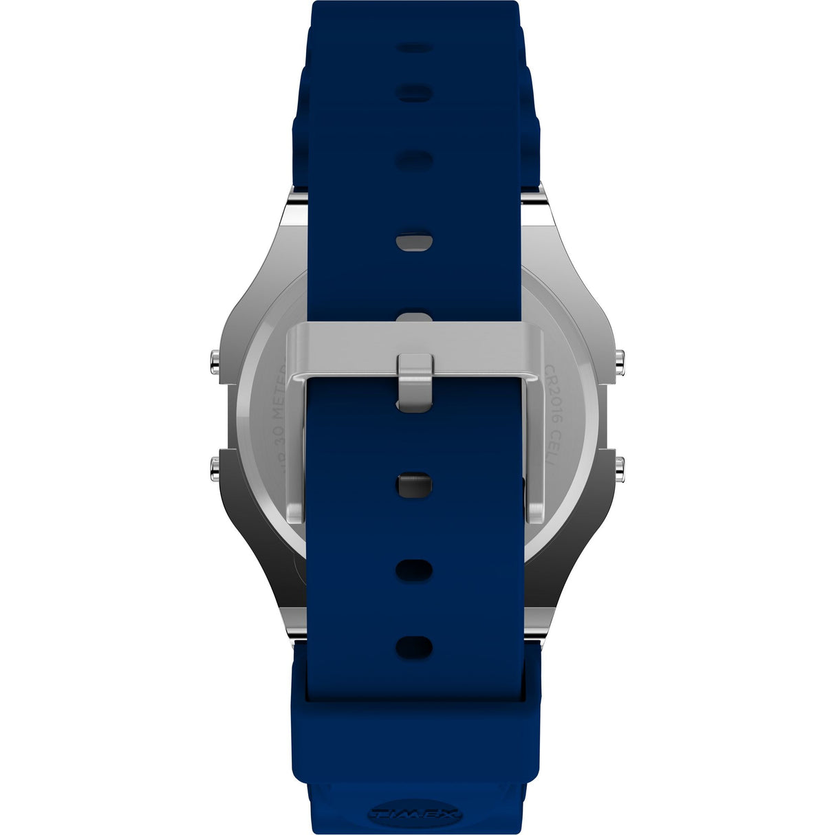 TW2V41200 Reloj Timex T80 unisex correa de resina 34 mm