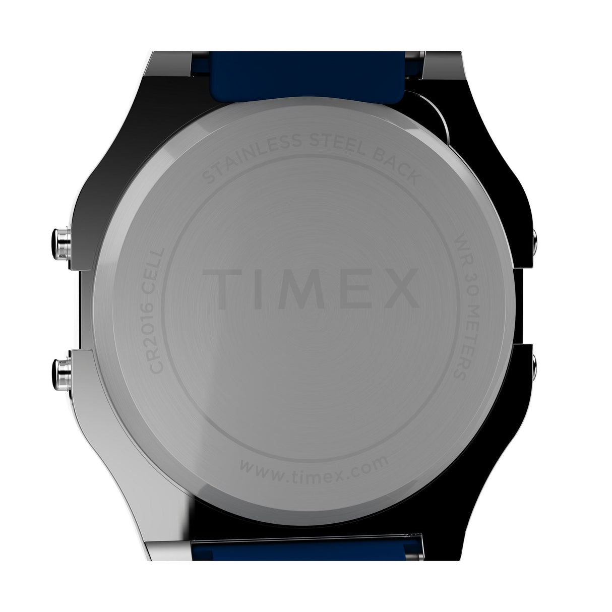 TW2V41200 Reloj Timex T80 unisex correa de resina 34 mm