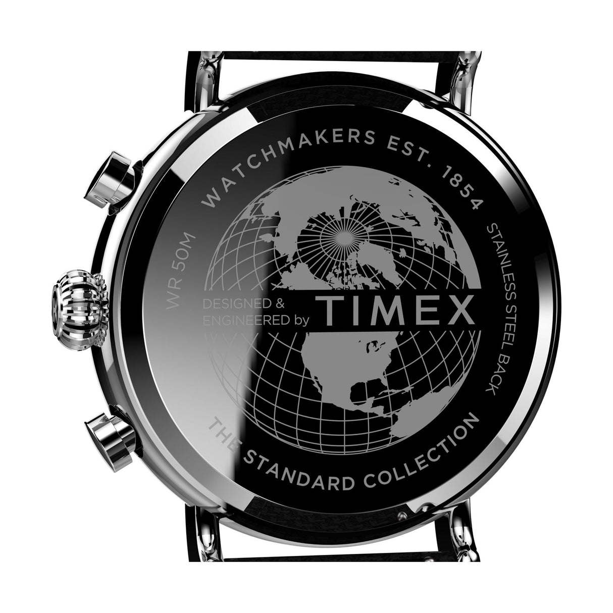 TW2V43700 Reloj Timex Standard de hombre pulsera de tela 41 mm