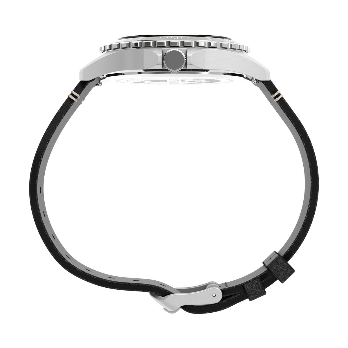 TW2V45300 Reloj Timex Navi de hombre banda de piel 41 mm