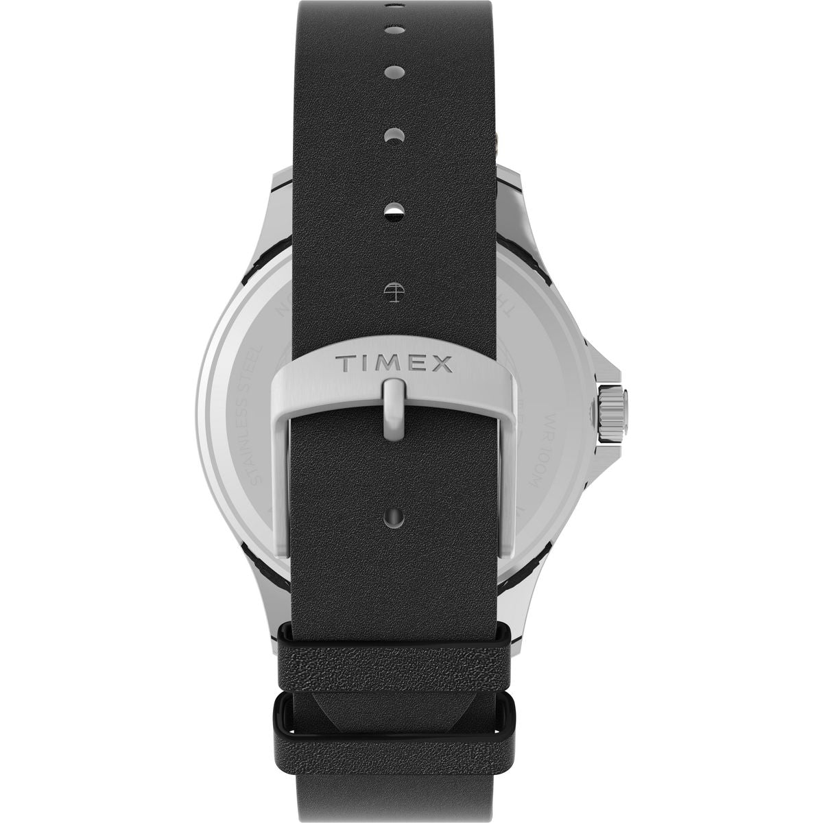 TW2V45300 Reloj Timex Navi de hombre banda de piel 41 mm