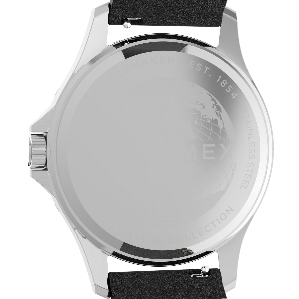 TW2V45300 Reloj Timex Navi de hombre banda de piel 41 mm