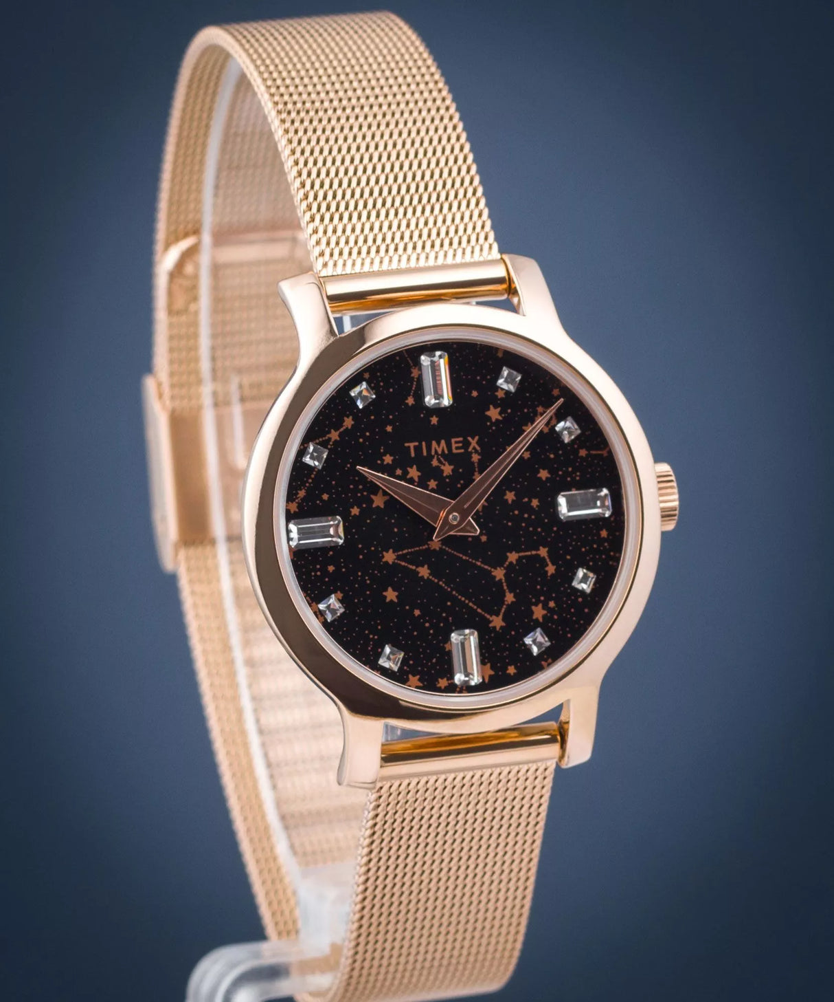 TW2V52100 Timex de dama pulsera mesh