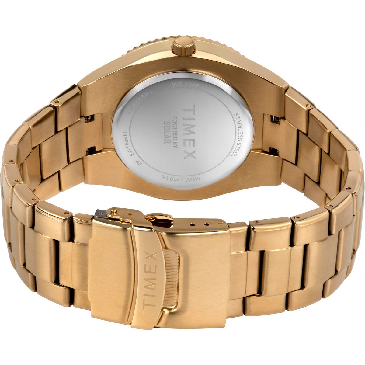 TW2V53900 Reloj Timex de hombre pulsera de metal