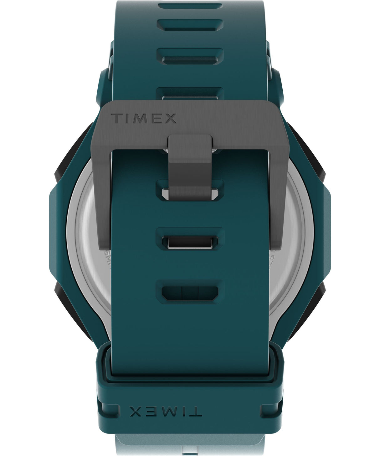 TW2V59900 Reloj Timex Command Encounter de hombre correa de caucho 45 mm