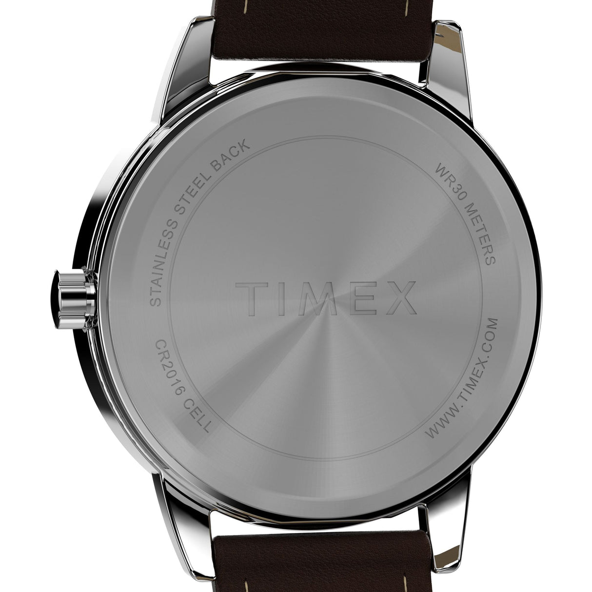 TW2V69000 Reloj Timex Easy Reader de dama correa de piel 30 mm