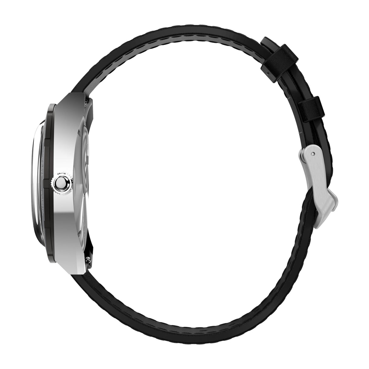 TW2V69500 Reloj Timex World Time Reissue de hombre correa de cuero 39 mm