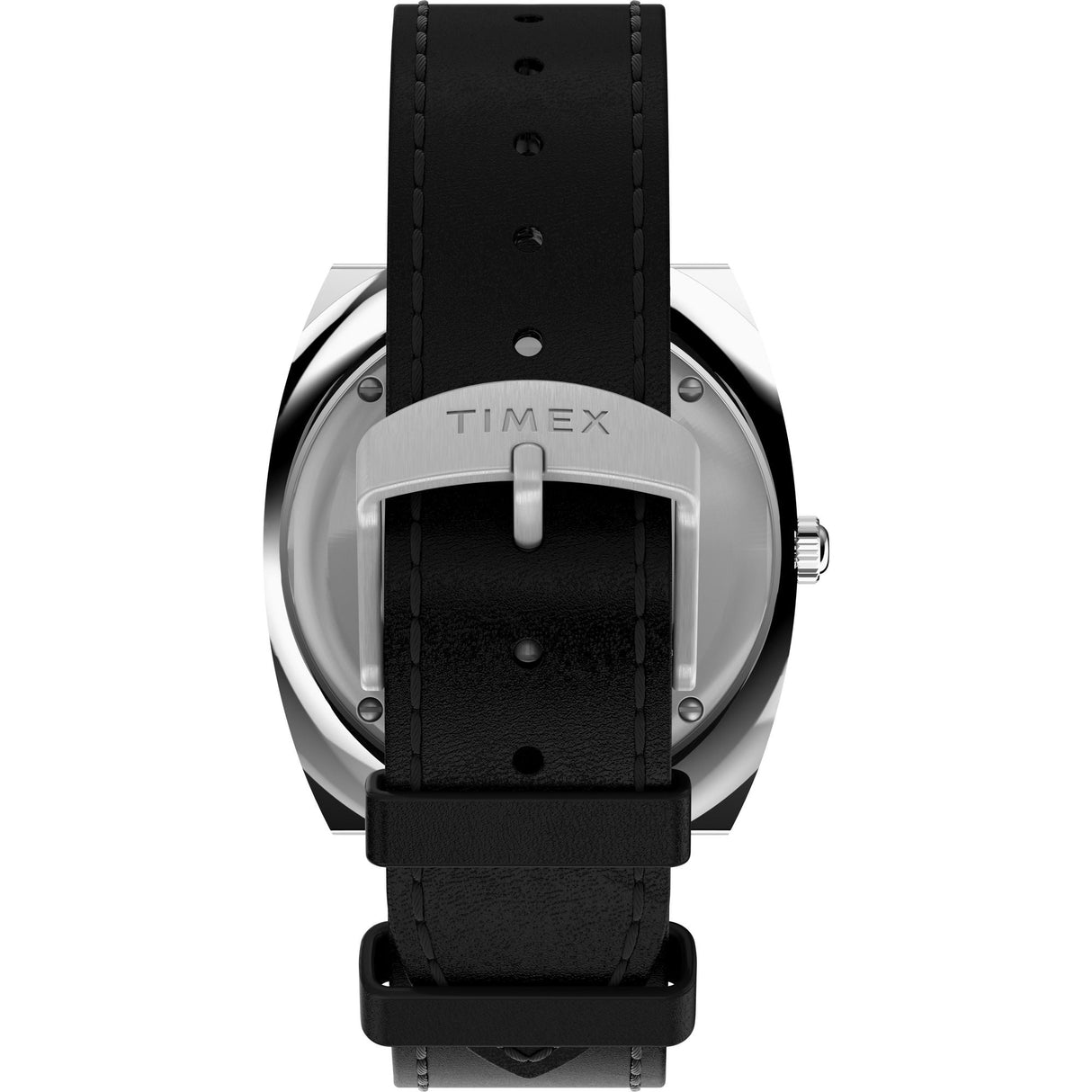 TW2V69500 Reloj Timex World Time Reissue de hombre correa de cuero 39 mm