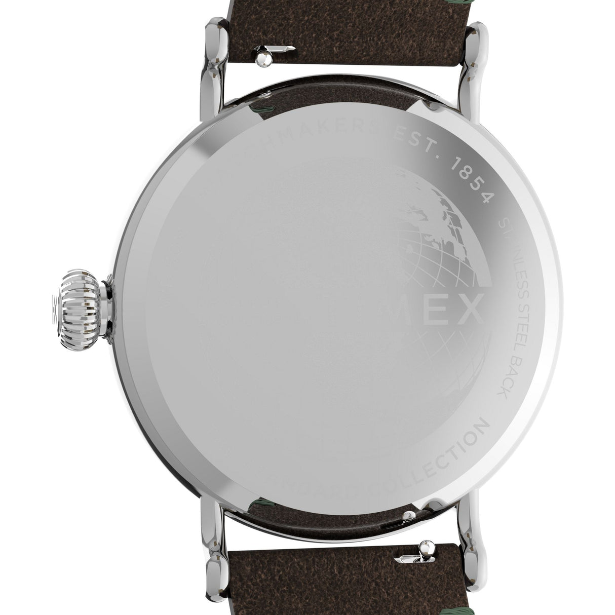 TW2V71200 Reloj Timex Standard de hombre pulsera de piel 40 mm