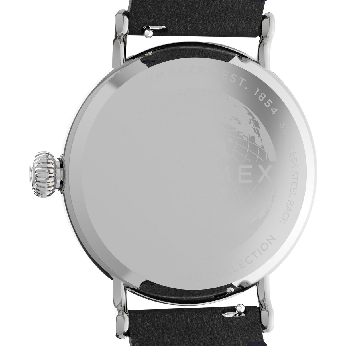 TW2V71300 Timex Eco-Friendly de hombre pulsera de piel 40 mm