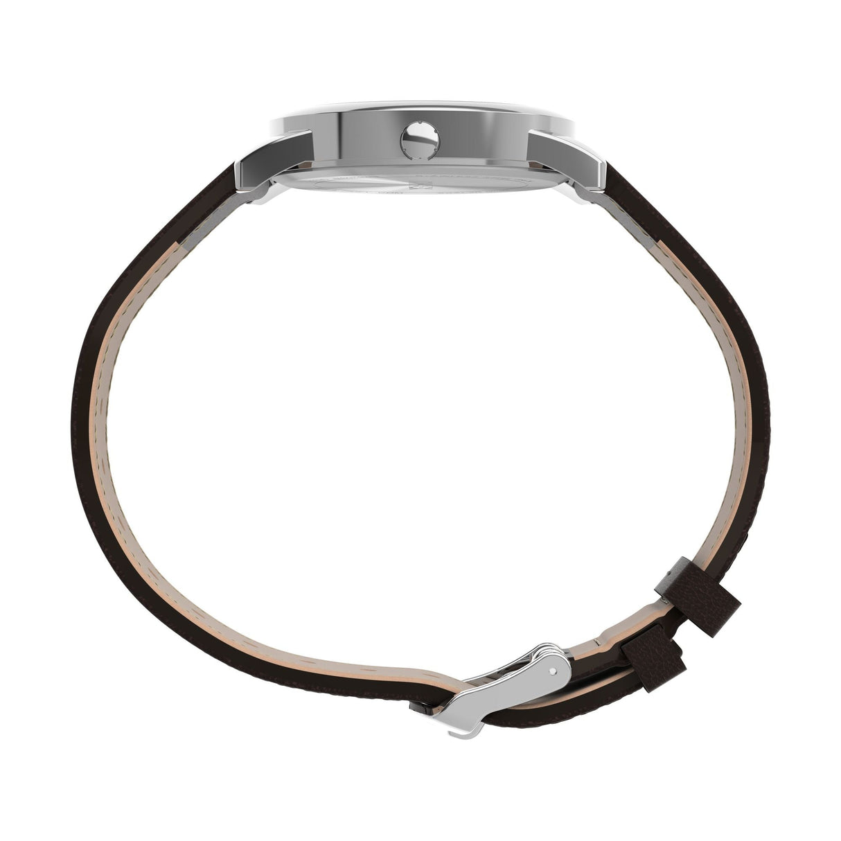 TW2V75200 Reloj Timex Easy Reader de hombre pulsera de piel 35 mm