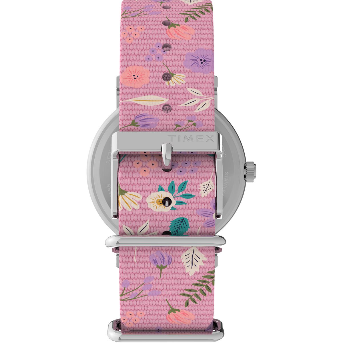 TW2V77800 Timex Weekender Reloj para Mujer Snoopy Peanuts 38 mm