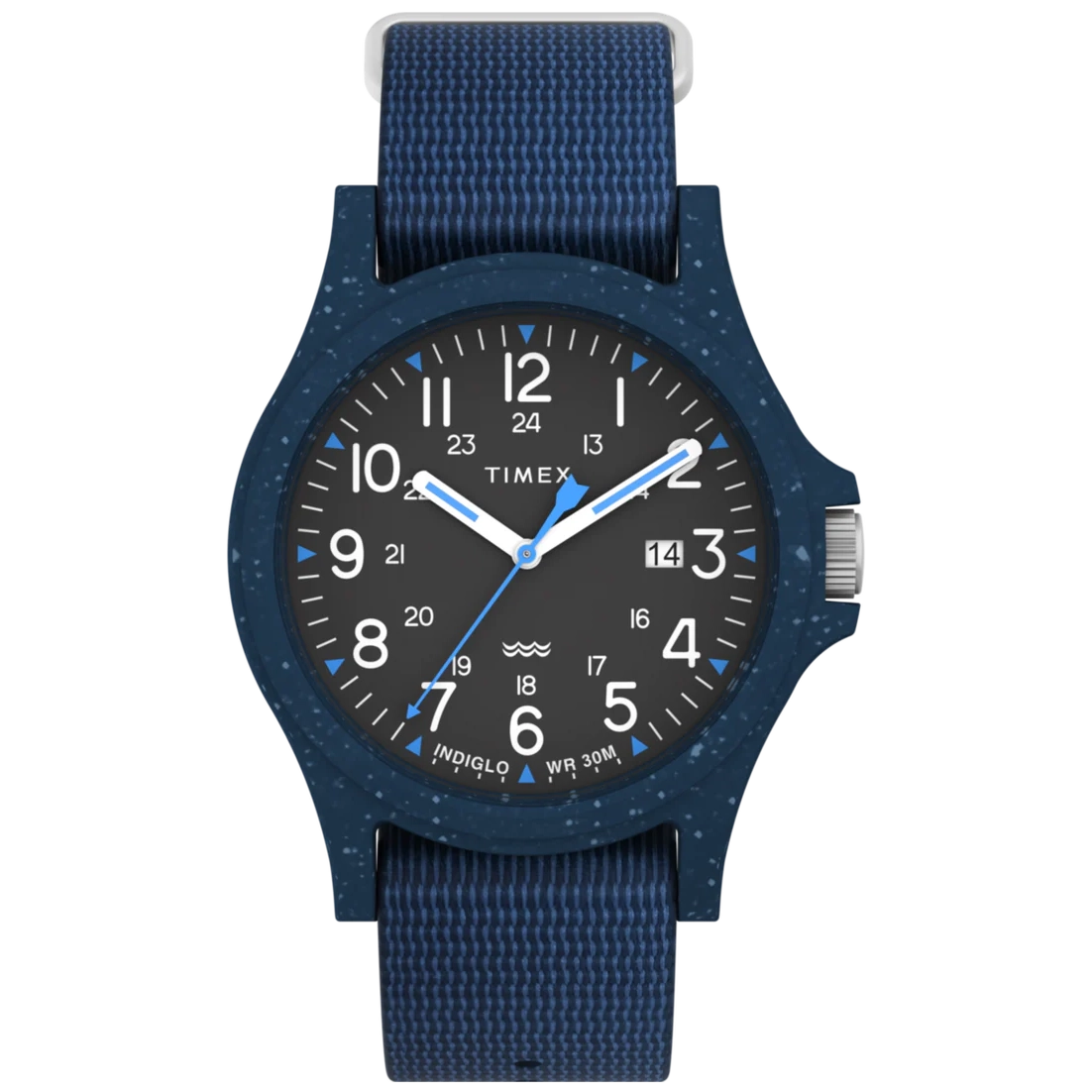 TW2V81800 Timex de hombre correa de tela