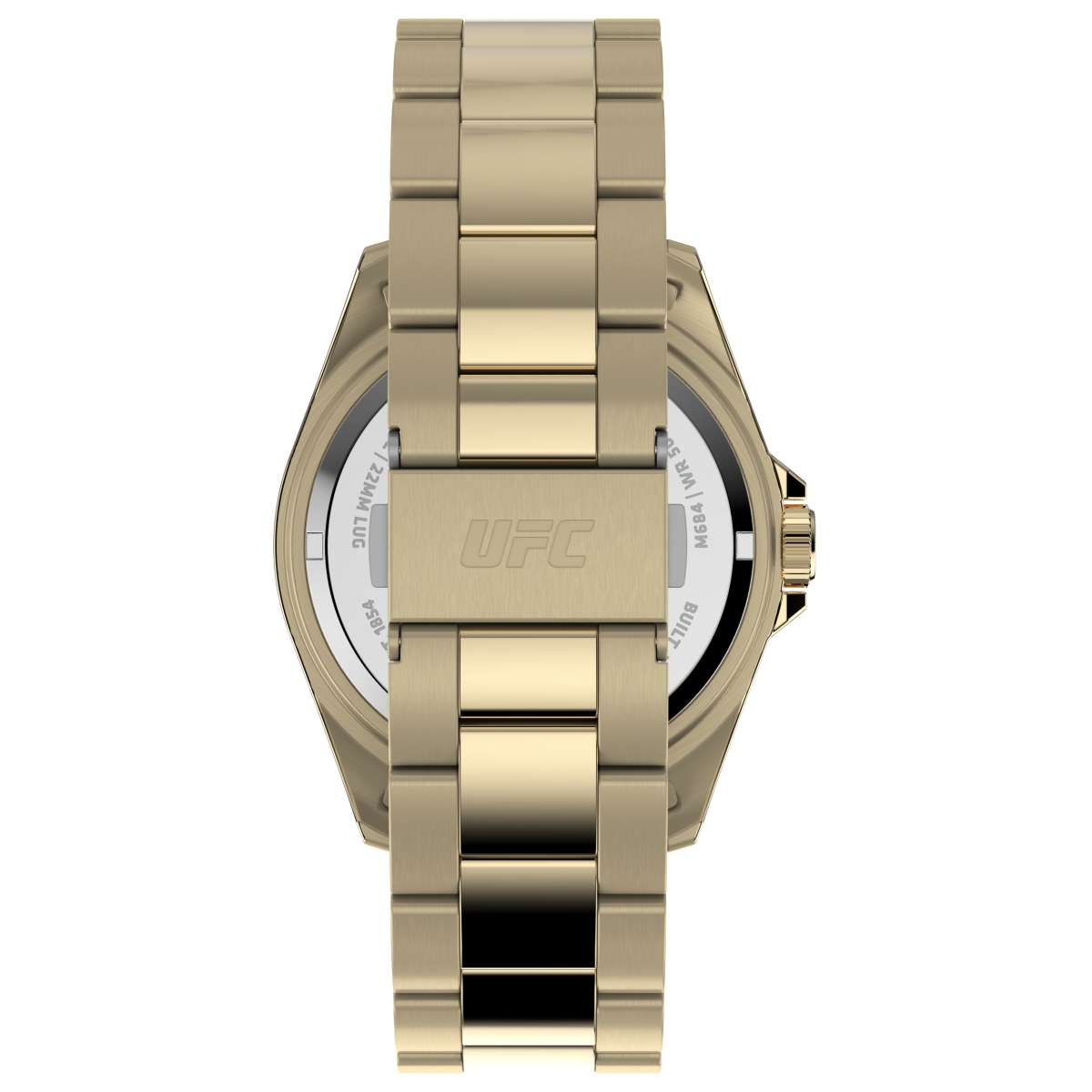 TW2V96100 Reloj Timex UFC de caballero pulsera de metal