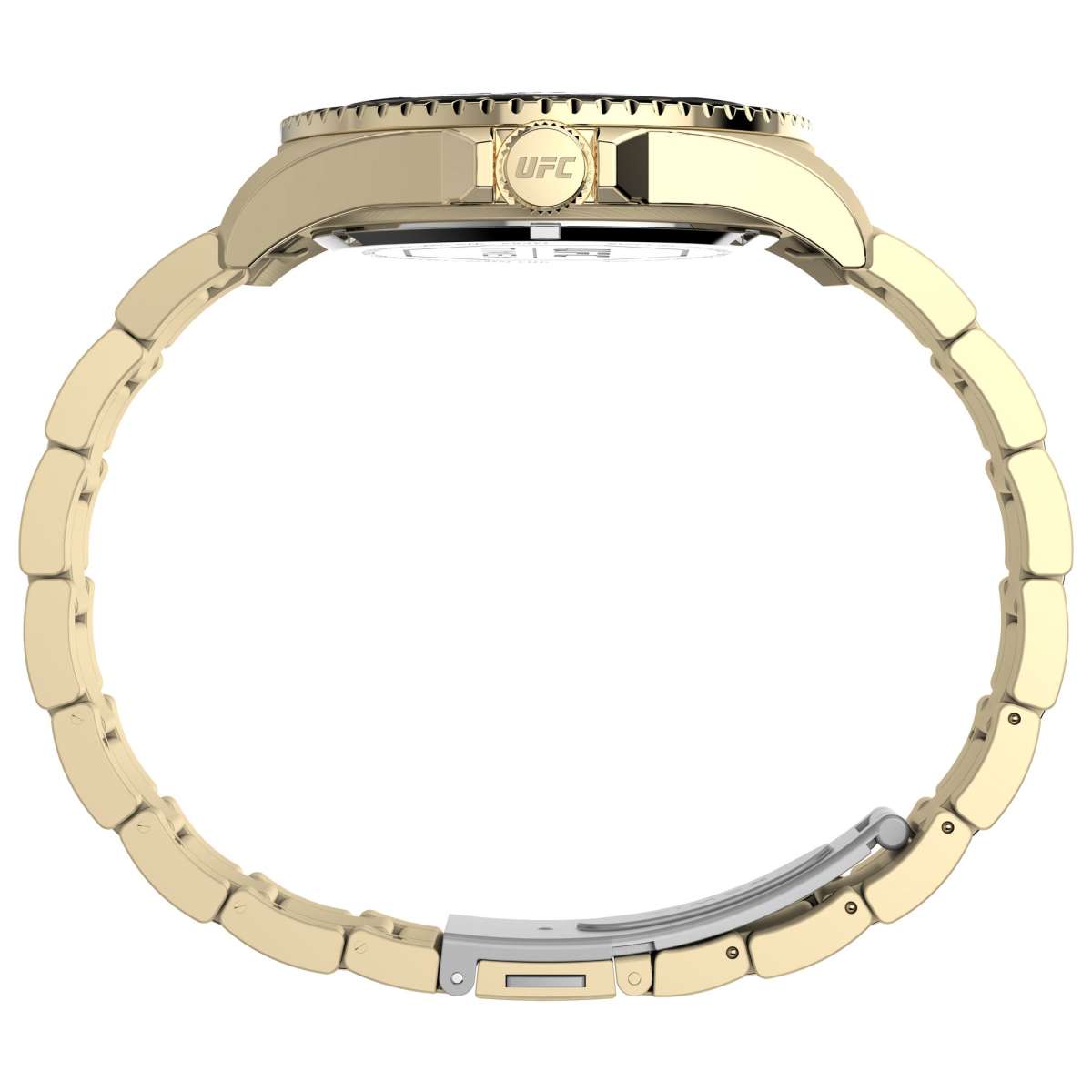 TW2V96100 Reloj Timex UFC de caballero pulsera de metal