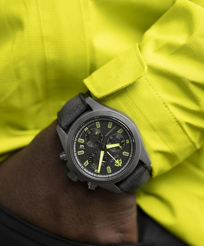 TW2V96300 Reloj Timex de caballero pulsera de tela