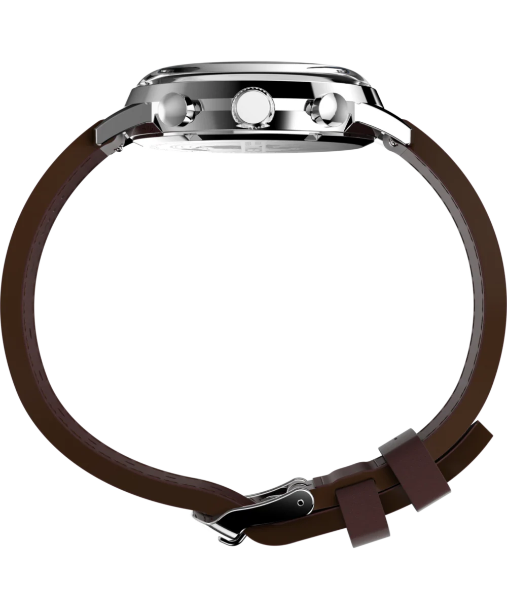 TW2W10200 Reloj Timex Marlin de hombre pulsera de cuero