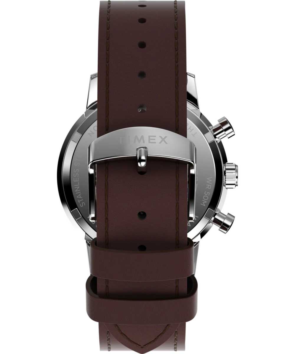 TW2W10200 Reloj Timex Marlin de hombre pulsera de cuero