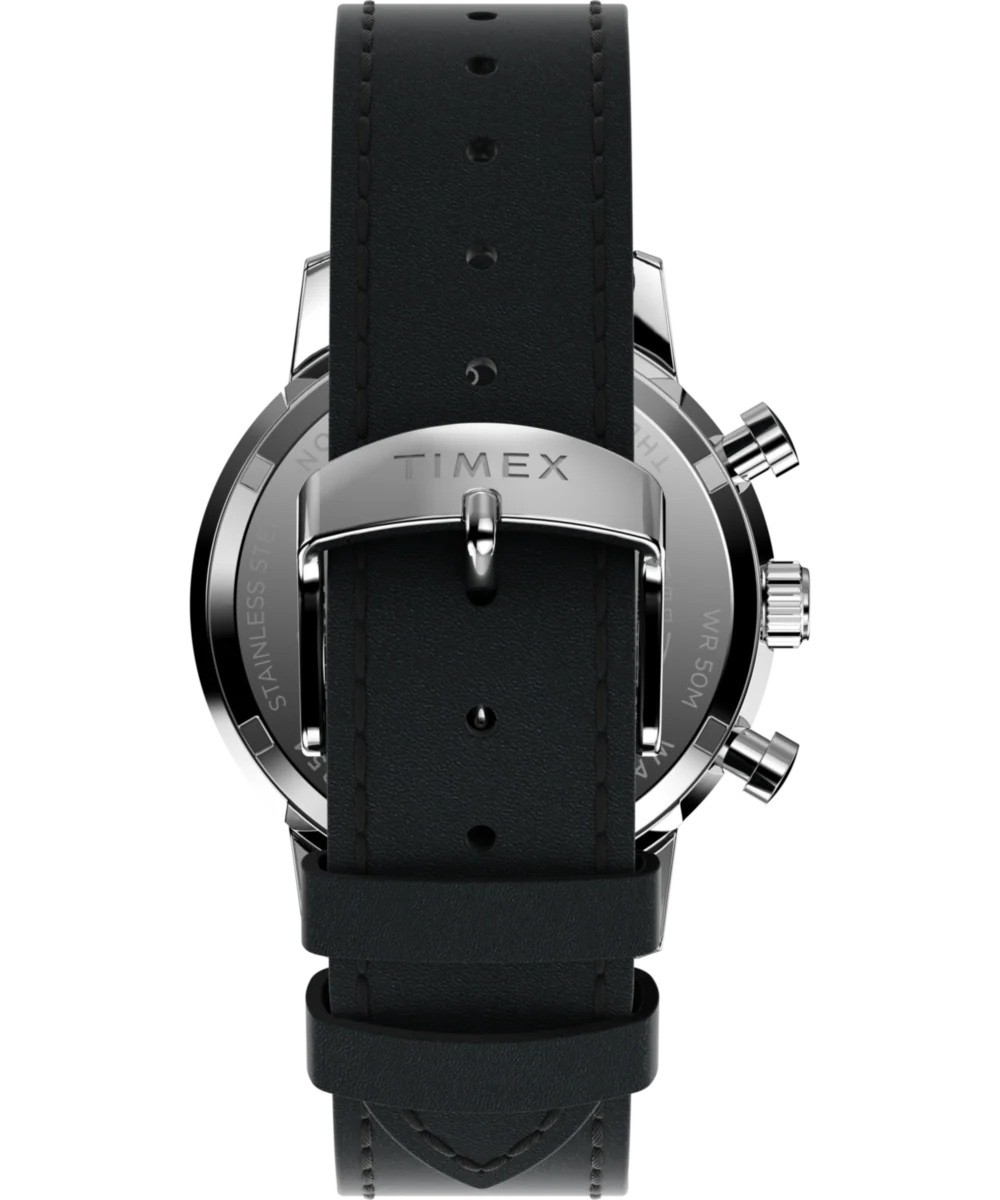 TW2W10300 Reloj Timex Marlin de caballero pulsera de cuero