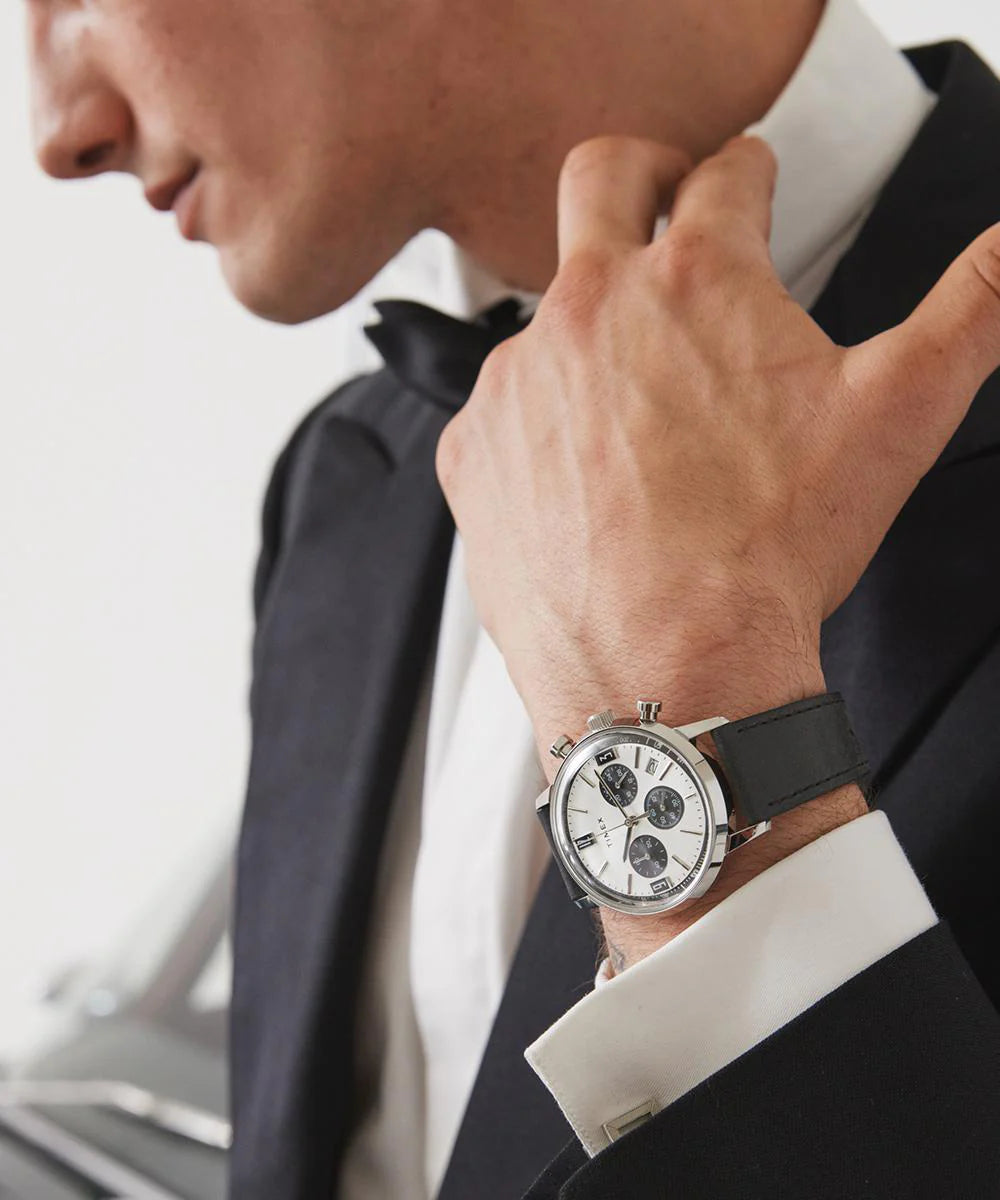 TW2W10300 Reloj Timex Marlin de caballero pulsera de cuero