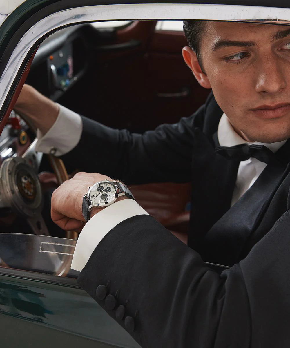 TW2W10300 Reloj Timex Marlin de caballero pulsera de cuero