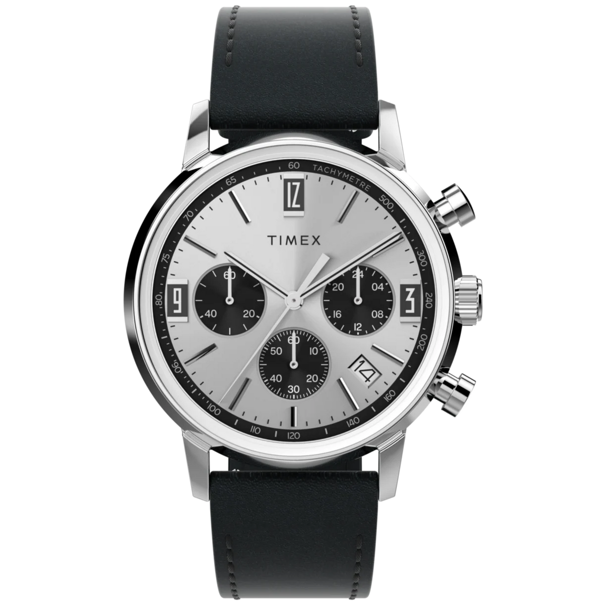 TW2W10300 Reloj Timex Marlin de caballero pulsera de cuero