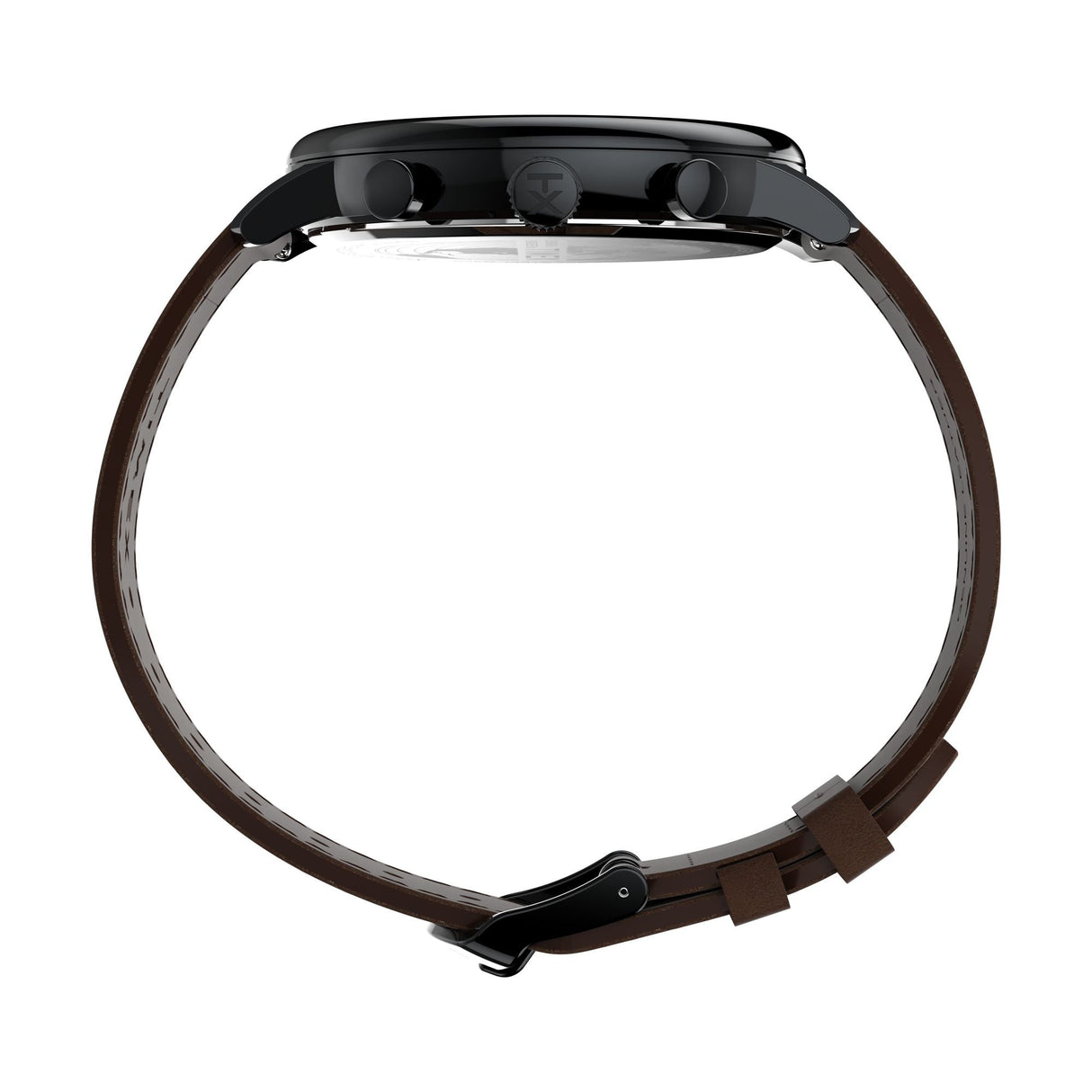 TW2W13200 Reloj Timex Chicago de hombre pulsera de piel 45 mm