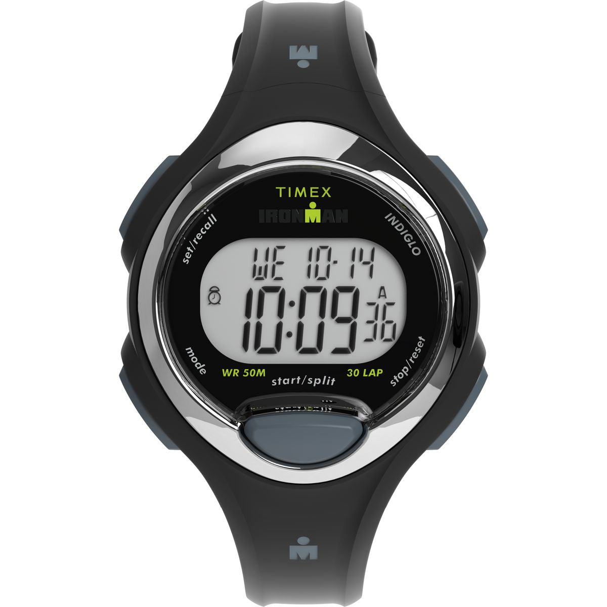 TW2W17300 Reloj Timex Digital para Dama con Correa de Resina