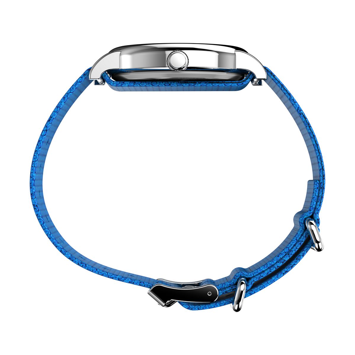 TW2W19400 Reloj Timex Análogo para dama con Correa de Tela Peanuts Snoopy 38 mm