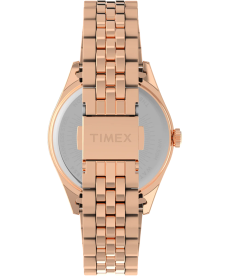 TW2W32200 Reloj Timex Legacy de dama correa de metal 36 mm