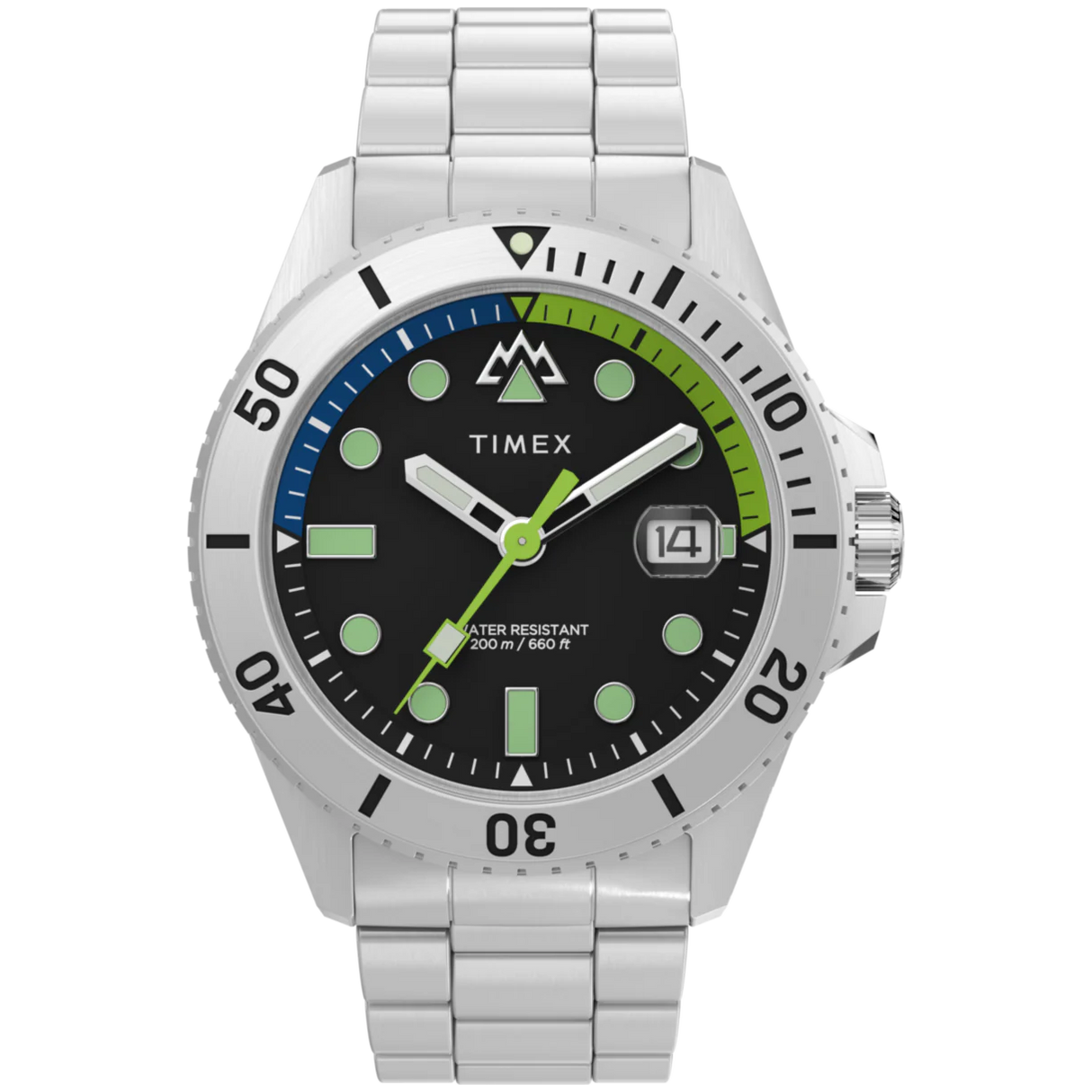 TW2W41900 Reloj Timex Expedition Anchorage de hombre correa de metal