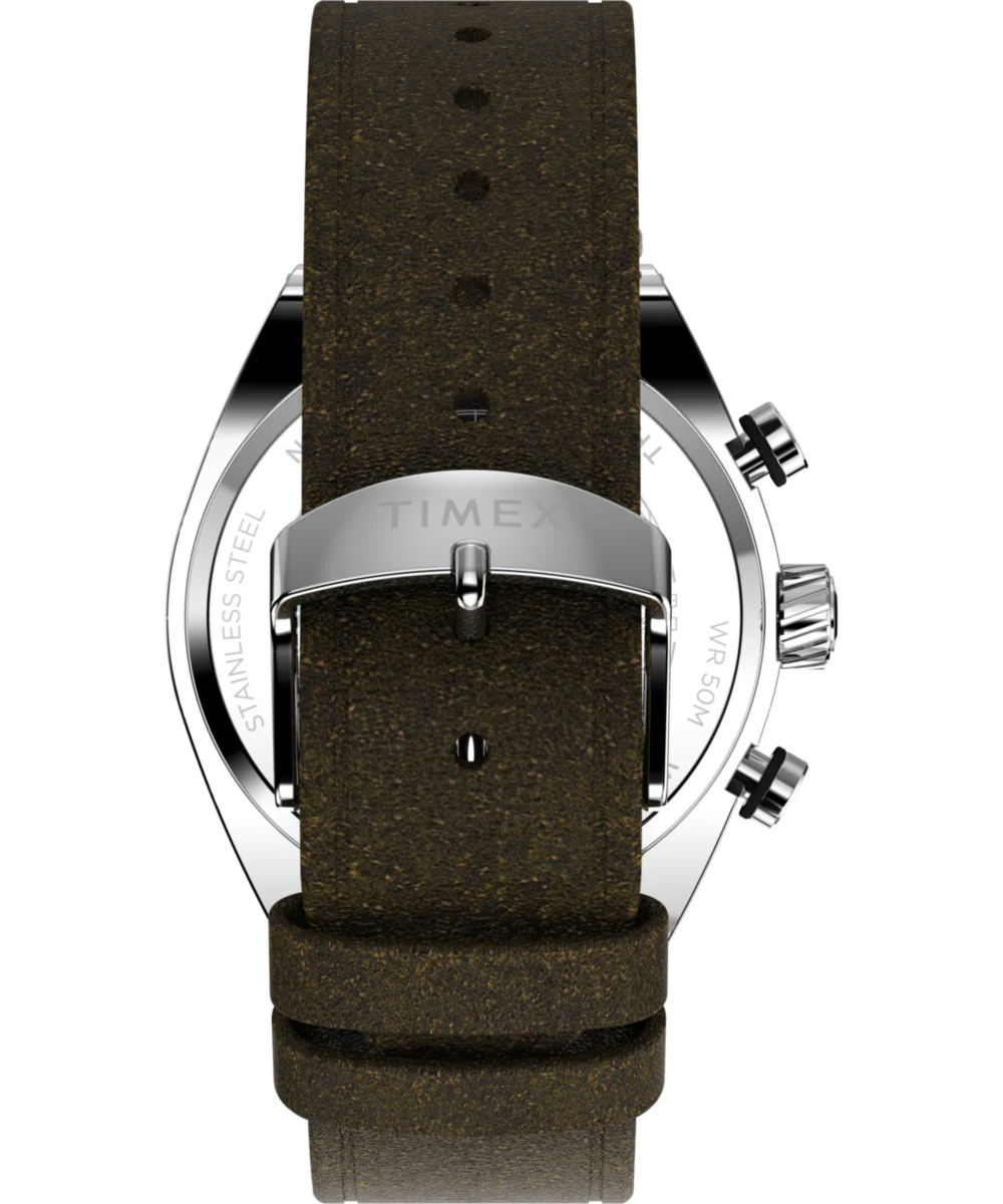 TW2W50100 Reloj Timex de hombre pulsera de piel