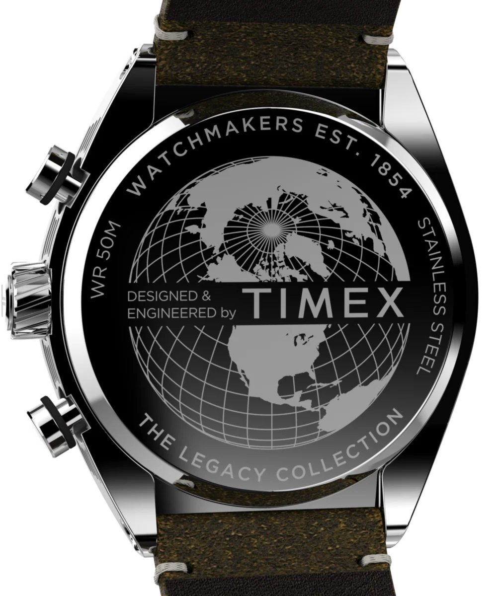 TW2W50100 Reloj Timex de hombre pulsera de piel