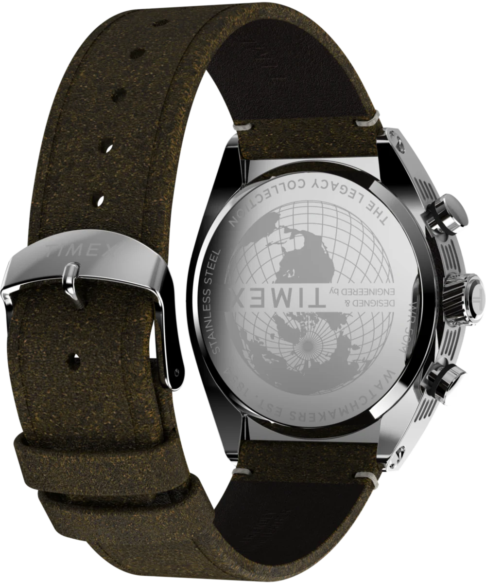 TW2W50100 Reloj Timex de hombre pulsera de piel