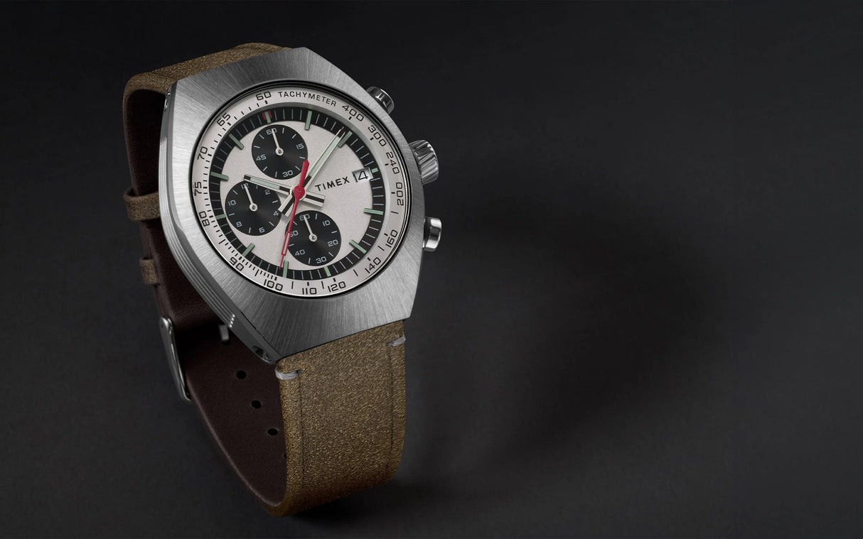 TW2W50100 Reloj Timex de hombre pulsera de piel