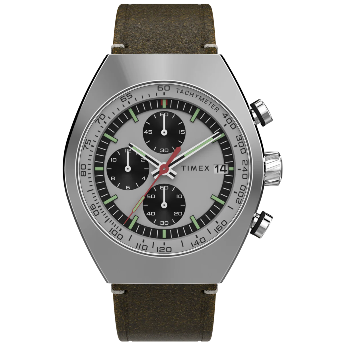 TW2W50100 Reloj Timex de hombre pulsera de piel