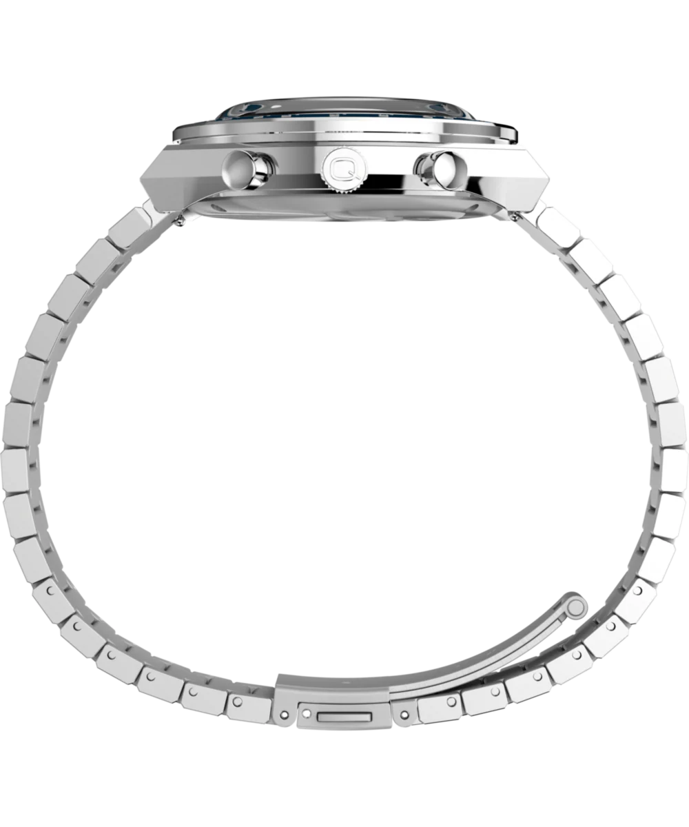TW2W51600 Reloj Timex Q de hombre pulsera de metal