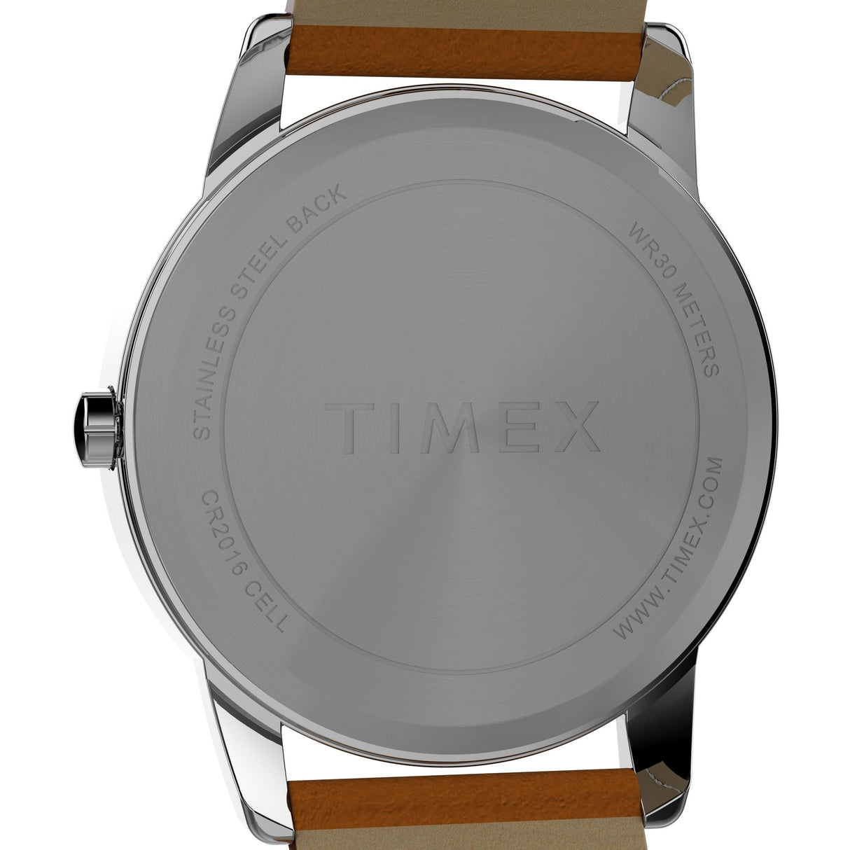 TW2W54600 Reloj Timex Easy Reader de hombre pulsera de cuero 35 mm