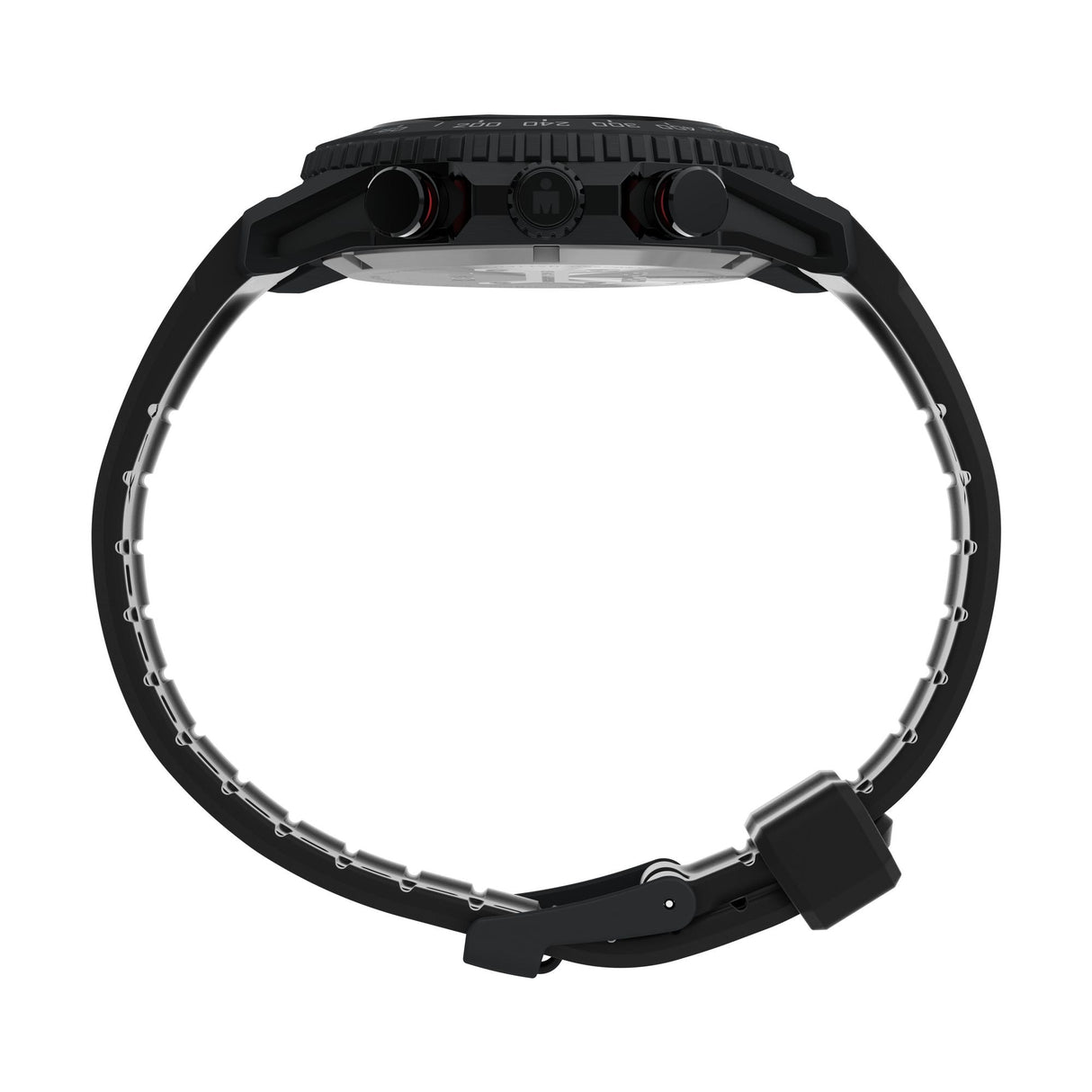 TW2W55400 Reloj Timex Ironman Adrenaline de caballero pulsera de resina 48 mm