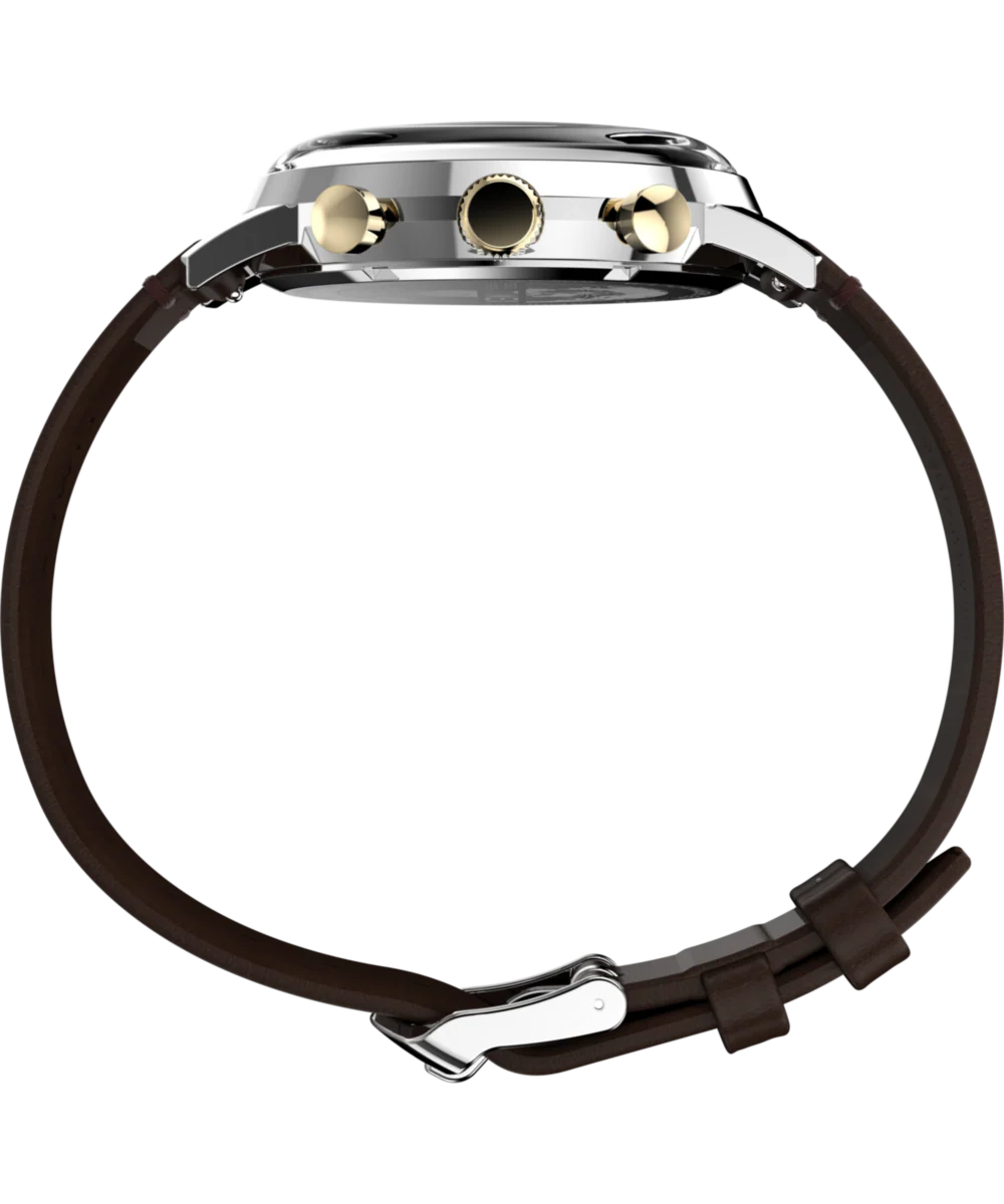 TW2W60400 Reloj Timex Marlin de hombre pulsera de cuero